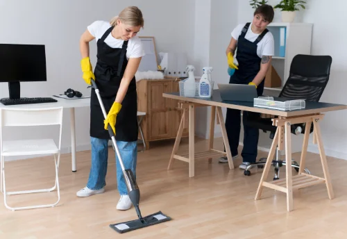 Nettoyage de bureau professionnel à Guitalens-L'Albarède